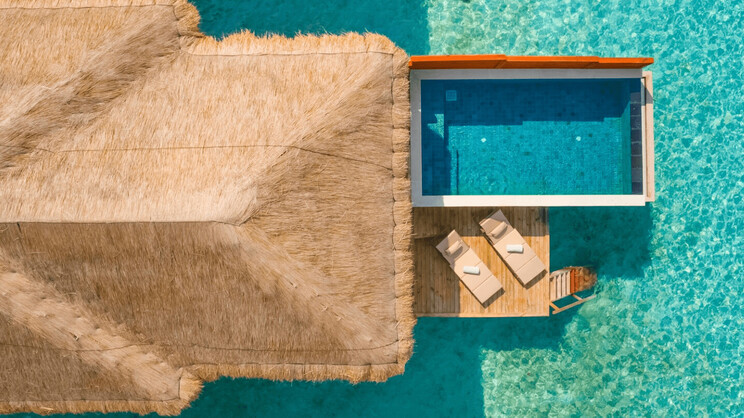 Kudafushi Resort & Spa